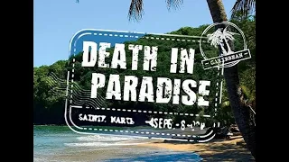 Death in paradise series 1 intro