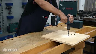 Bosch GSR 185-LI Cordless Drill / Driver | Unboxed & Explained | Basics With Bosch