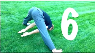 6 Kung Fu Secrets for Flexibility & Higher Kicks