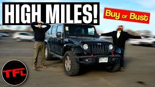 Top 3 High Mileage Heroes...Until One Blows Up! | Buy or Bust Ep. 17