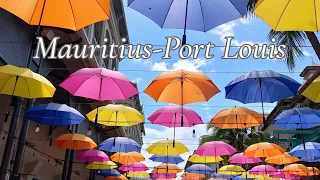 🇲🇺 Port Louis: Eine Reise in die Hauptstadt von der Trauminsel Mauritius