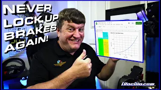 iRacing Setup | Get more out of your brakes with 2 easy tricks!