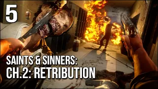 Saints & Sinners 2 | Part 5 | Things Go BOOM When The Axeman Sets A Trap