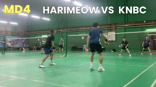 MD4 (HariMeowBC vs KNBC) FM May 2024