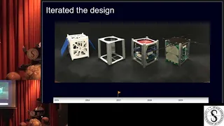 Insights into successfully designing, building and launching a CubeSat