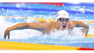 Swimming | Men's 100m Butterfly S11 final | Rio 2016 Paralympic Games