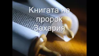 38.(Bulgarian)  Аудио Библия. Старият завет. Книгата на пророк Захария