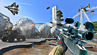 Now THIS is Battlefield 2042..