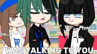 |•I’m talking to you “Ma’am”•|MHA//BNHA//Izuocha//Izuocha_Gacha//MEME//Inspired//Trend//(Gacha_Club)