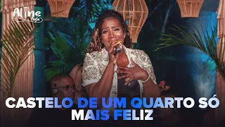 Roda de Samba da Aline Costa- Castelo de Um Quarto Só/ Mais Feliz