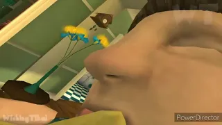 The Bee Movie Game All Deaths | Fail Cutscenes | Game Over (PS2, PC, Wii, X360) But it's Mr Blue Sky
