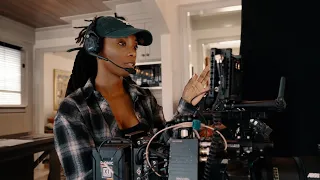 Day In The Life Of A Cinematographer Vlog #2 | Behind The Scenes Commercial w/ Dawn Staley