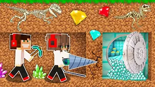 GPLAY ZNAJDUJE TAJEMNICZY SKARB W MINECRAFT?!