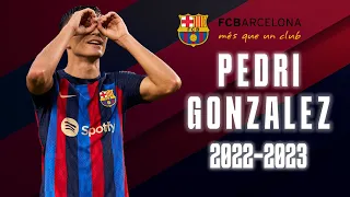 Pedri Gonzalez: The  Genius of the 2022-2023 Season
