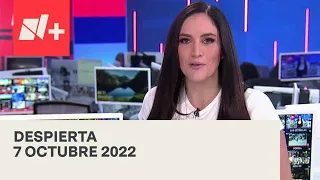 Despierta I Programa Completo 7 Octubre 2022