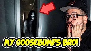 JK Bros Scary Reactions to Terrifying Ghost Videos