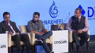 Panel discussion: Opportunities & challenges of blockchain: the digital revolution in real estate.