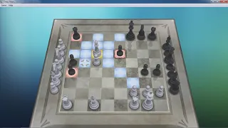 Chess Titans - Level 1 (i have failed OOF!) read desc.