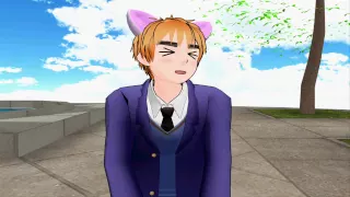 [MMD] England Is A Very BAD Mystic!