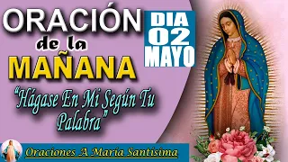 oración de la Mañana del Día Jueves 02 de mayo De 2024 - San Marcos 3,35