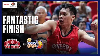 Brgy. Ginebra’s EPIC FINISH vs TNT | PBA SEASON 48 PHILIPPINE CUP | HIGHLIGHTS