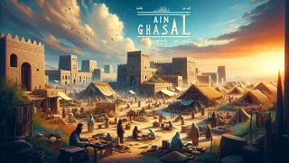 Ain Ghazal Revealed: The Dawn of Neolithic Civilization 🌅