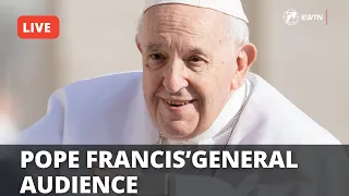 General Audience with Pope Francis | November 30th, 2022