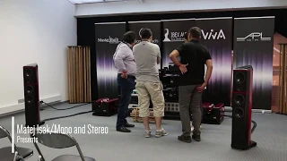 VIVA AUDIO AT THE MUNICH HIGH END AUDIO SHOW 2018