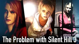 The Problem with Silent Hill 3: The Fall of Team Silent