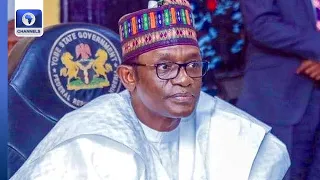 Gov Buni Approves 25-Year Master Plan For Damaturu