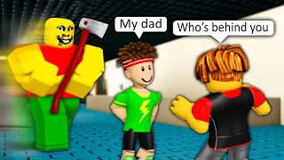 WEIRD STRICT DAD  In Brookhaven 🏡ROBLOX Brookhaven 🏡RP - FUNNY MOMENTS (MEMES)