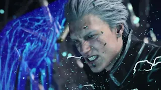 Devil May Cry 5: Vergil vs Dante - Bury The Light Version.