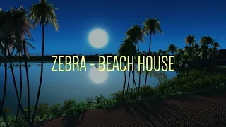 Zebra - Beach House (Lyrics/Legendado PT-BR)