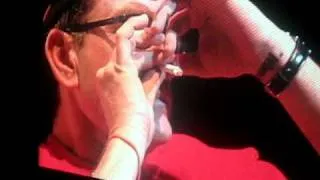 Charlie Sheen nose hit Columbus, OH 2011