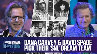 Dana Carvey & David Spade Pick Their “SNL” Dream Cast