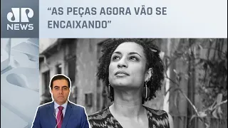 Policial Civil pesquisou o nome de pai de Marielle Franco; Vilela analisa