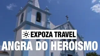 Angra do Heroismo (Azores' Islands) Vacation Travel Video Guide