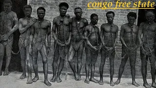 History Of Congo free state