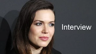 Mandy Moore Finally Releasing New Music? - Interview