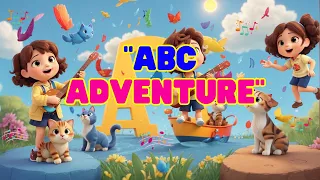 ”ABC Adventure" | Kids Songs
