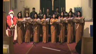 Mar Thoma Choir Newcastle - O come all ye faithful