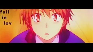 Anime клип Amv Edit «Кошечка из Сакурасо» Lovely Remix