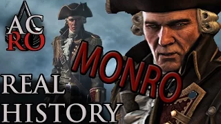 Assassin's Creed: The Real History - "George Monro"