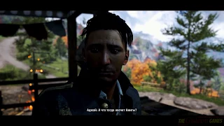 Прохождение Far Cry 4 [HD|PC|60fps] - Часть 5 (Духовные практики от Йоги и Реджи)