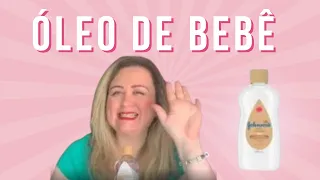 5 DICAS COMO USAR ÓLEO DE BEBÊ NO SEU CORPO| Lulu on the Sky