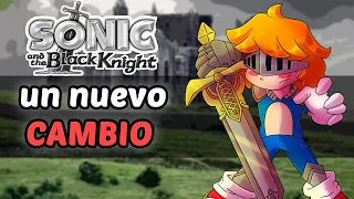 el día que SONIC conoció al REY ARTURO | Sonic and the Black Knight [FAP REVIEW]