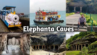 Elephanta Caves With Complete Information | Ferry Ride | Elephanta Island | mumbai | एलीफैंटा केवस्