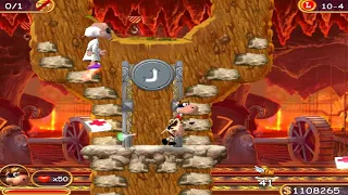 Supercow (2007, Windows PC) Final Boss