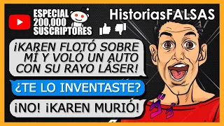 "MADRE CON DERECHO ME MATA, REVIVO Y LA MATO" | HistoriasFALSAS (Especial 200k)