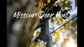 Missouri Deer Hunt: Bucks Everywhere!!
